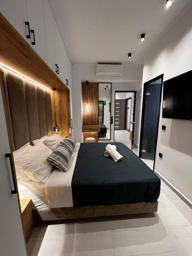 City Compass Luxury Suites Родос Экстерьер фото