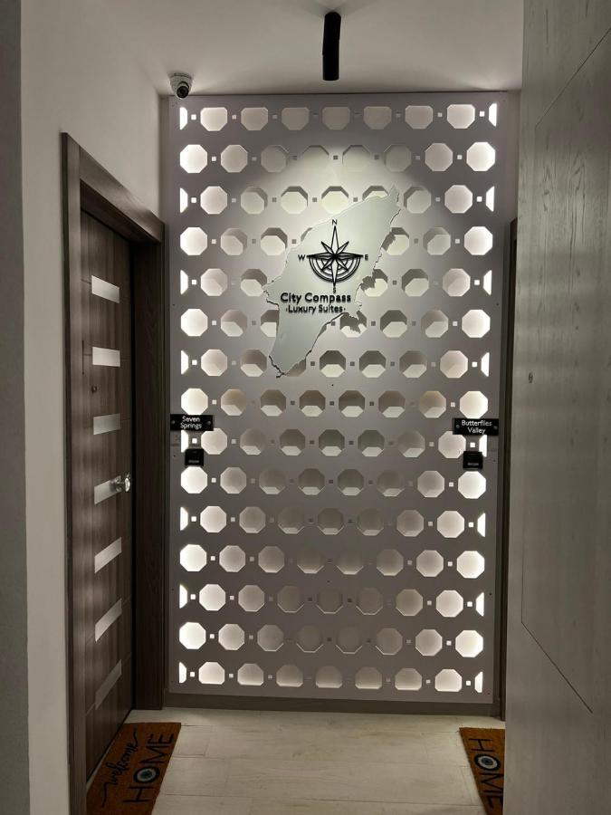 City Compass Luxury Suites Родос Экстерьер фото
