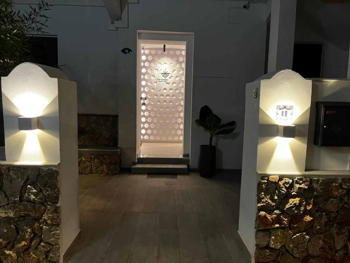 City Compass Luxury Suites Родос Экстерьер фото