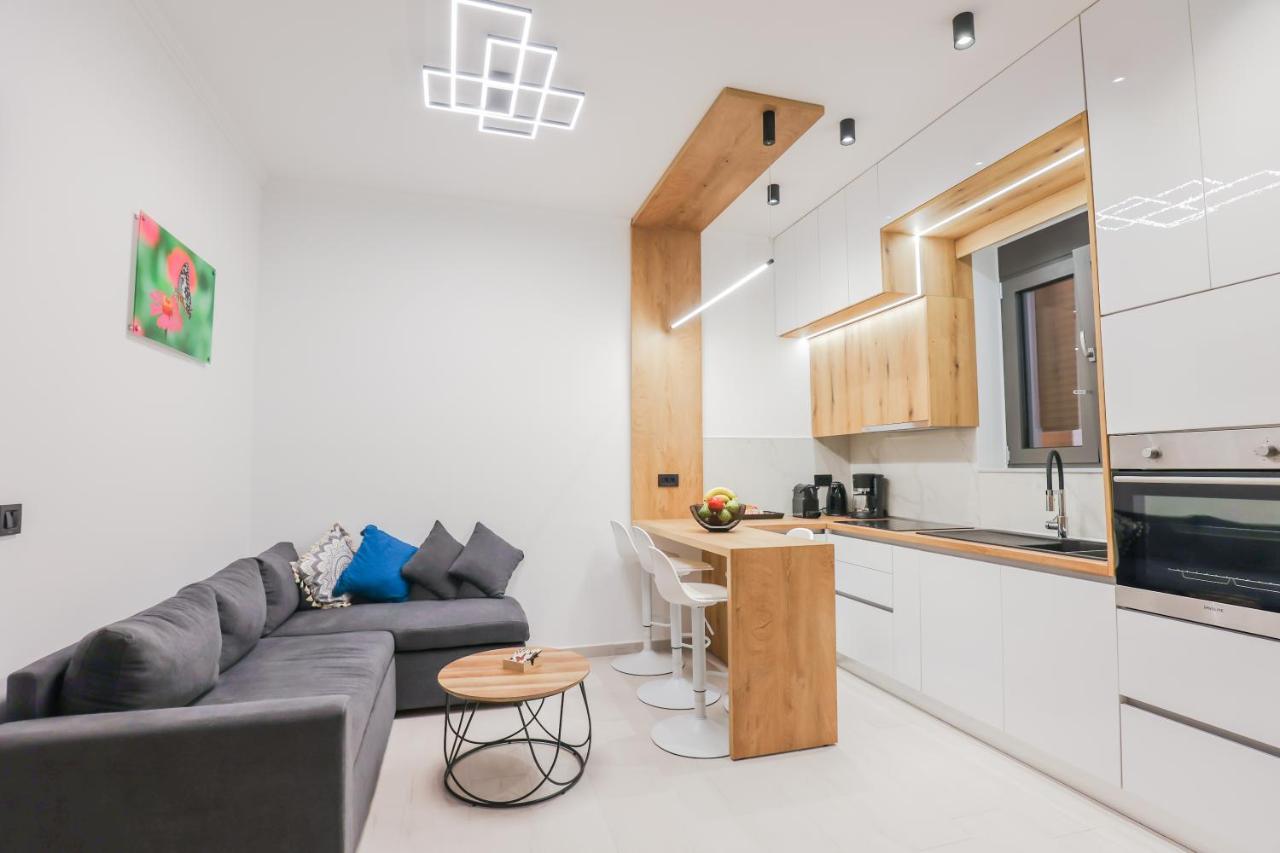 City Compass Luxury Suites Родос Экстерьер фото